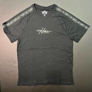 Embroidered graphic tee